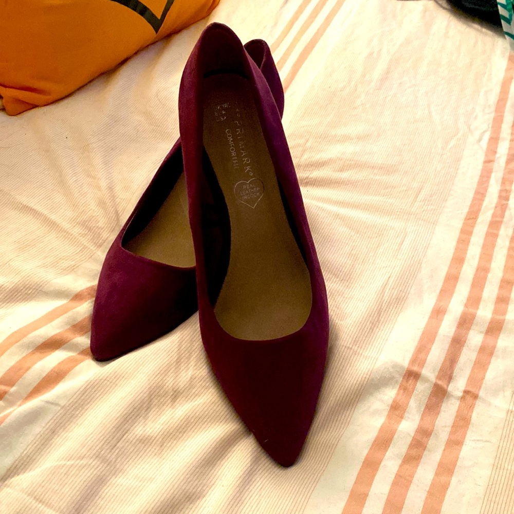 Heels
